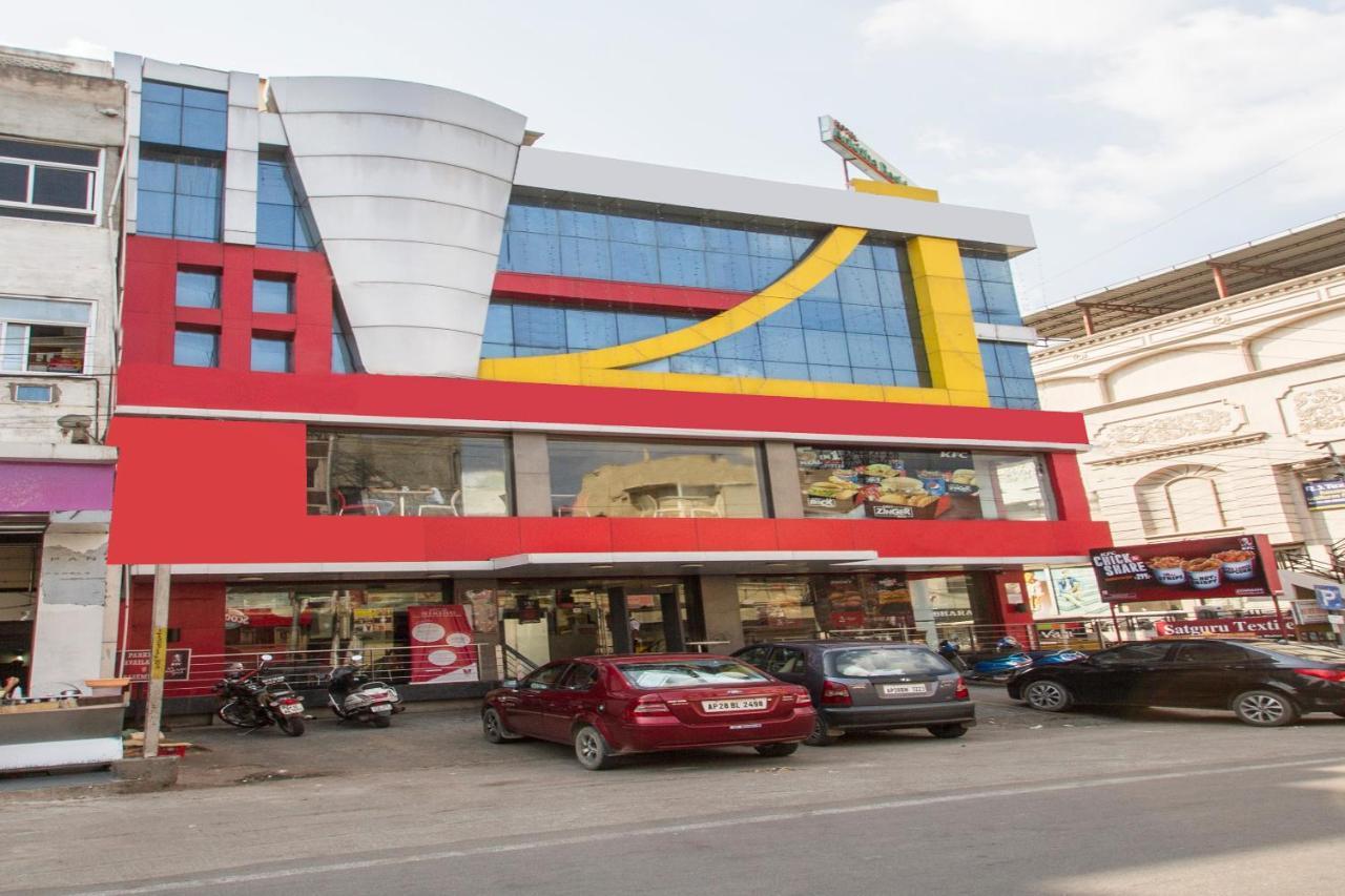 Oyo 10107 Hotel Ankitha Residency Secunderabad Exterior photo